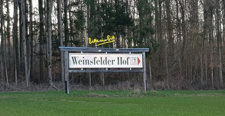 Weinsfelder Hof
